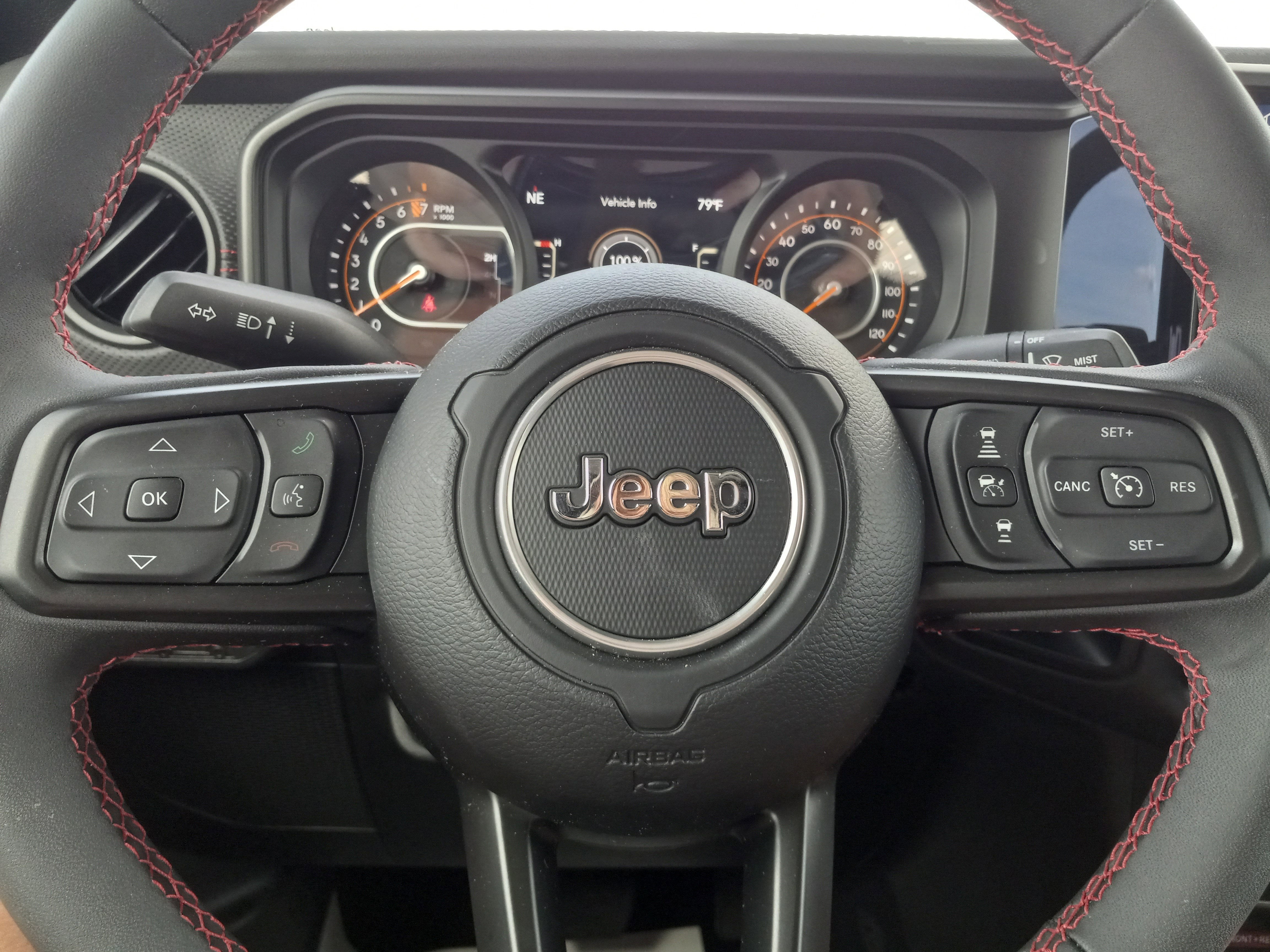 2024 Jeep Gladiator Rubicon