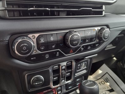 2024 Jeep Gladiator Rubicon