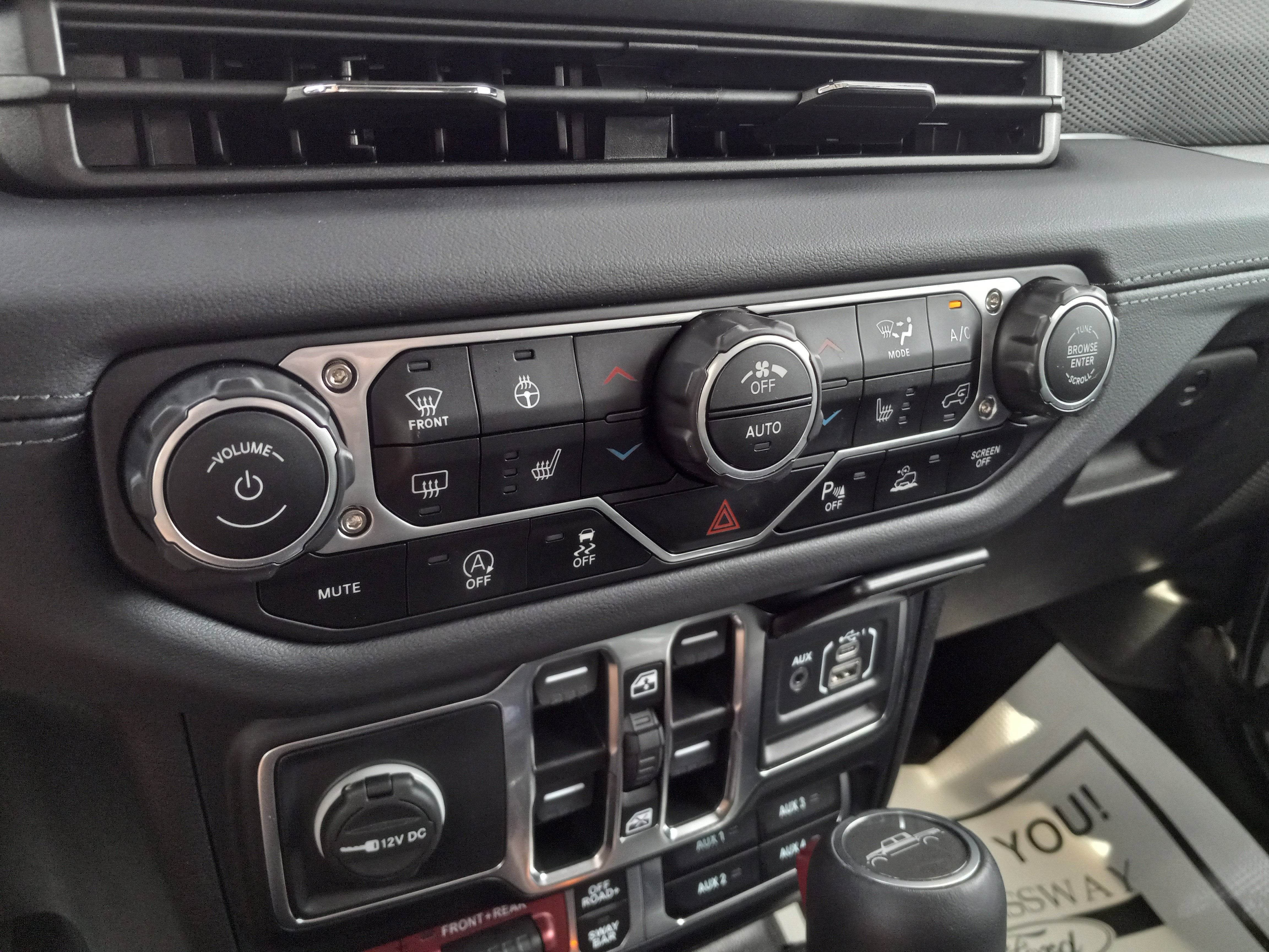 2024 Jeep Gladiator Rubicon