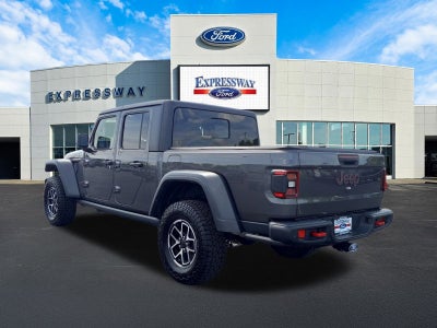 2024 Jeep Gladiator Rubicon