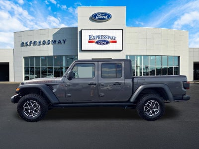 2024 Jeep Gladiator Rubicon