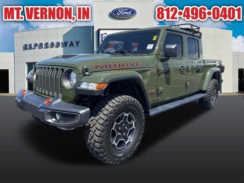 2023 Jeep Gladiator Mojave