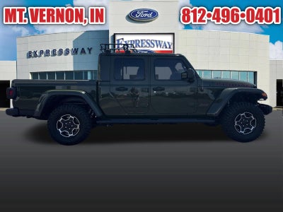 2023 Jeep Gladiator Mojave