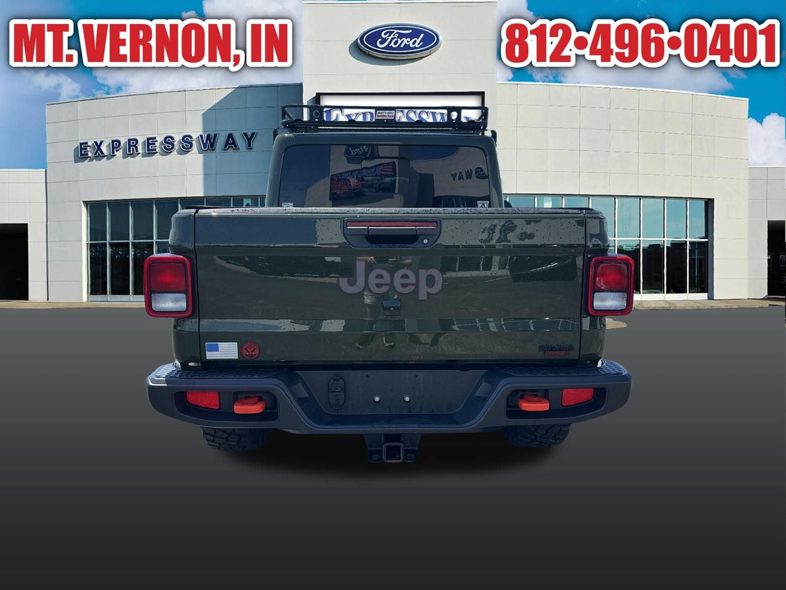 2023 Jeep Gladiator Mojave