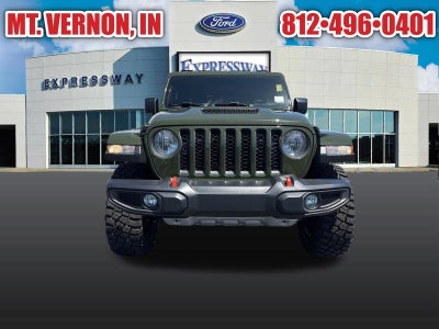 2023 Jeep Gladiator Mojave