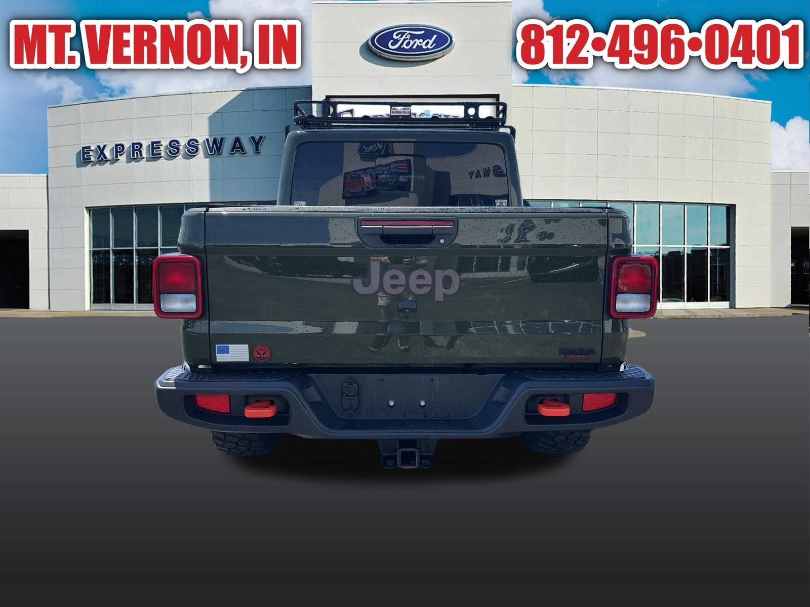 2023 Jeep Gladiator Mojave