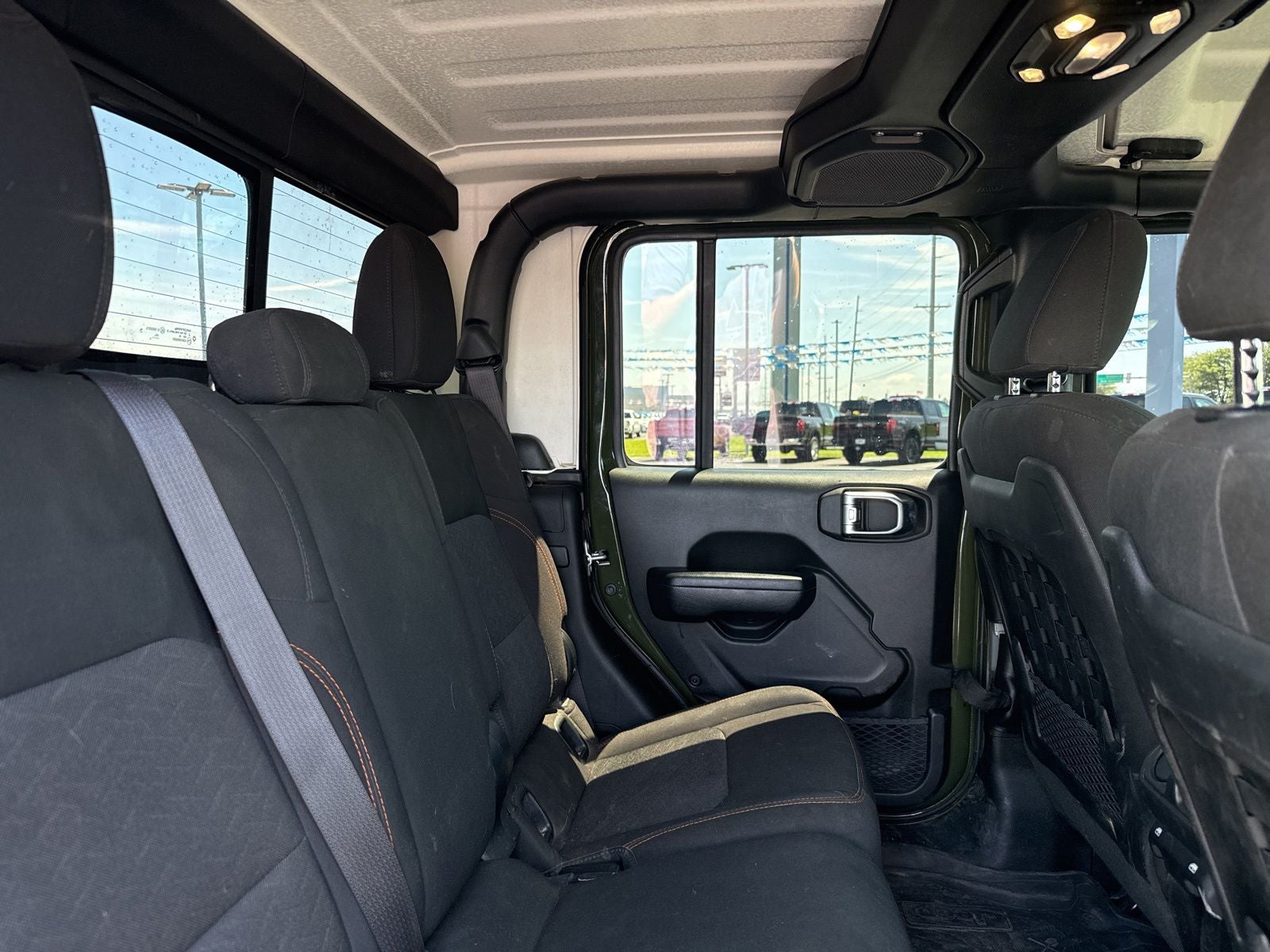 2023 Jeep Gladiator Mojave