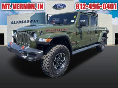 2023 Jeep Gladiator Mojave