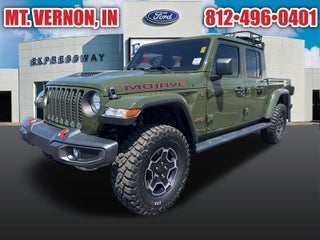 2023 Jeep Gladiator Mojave