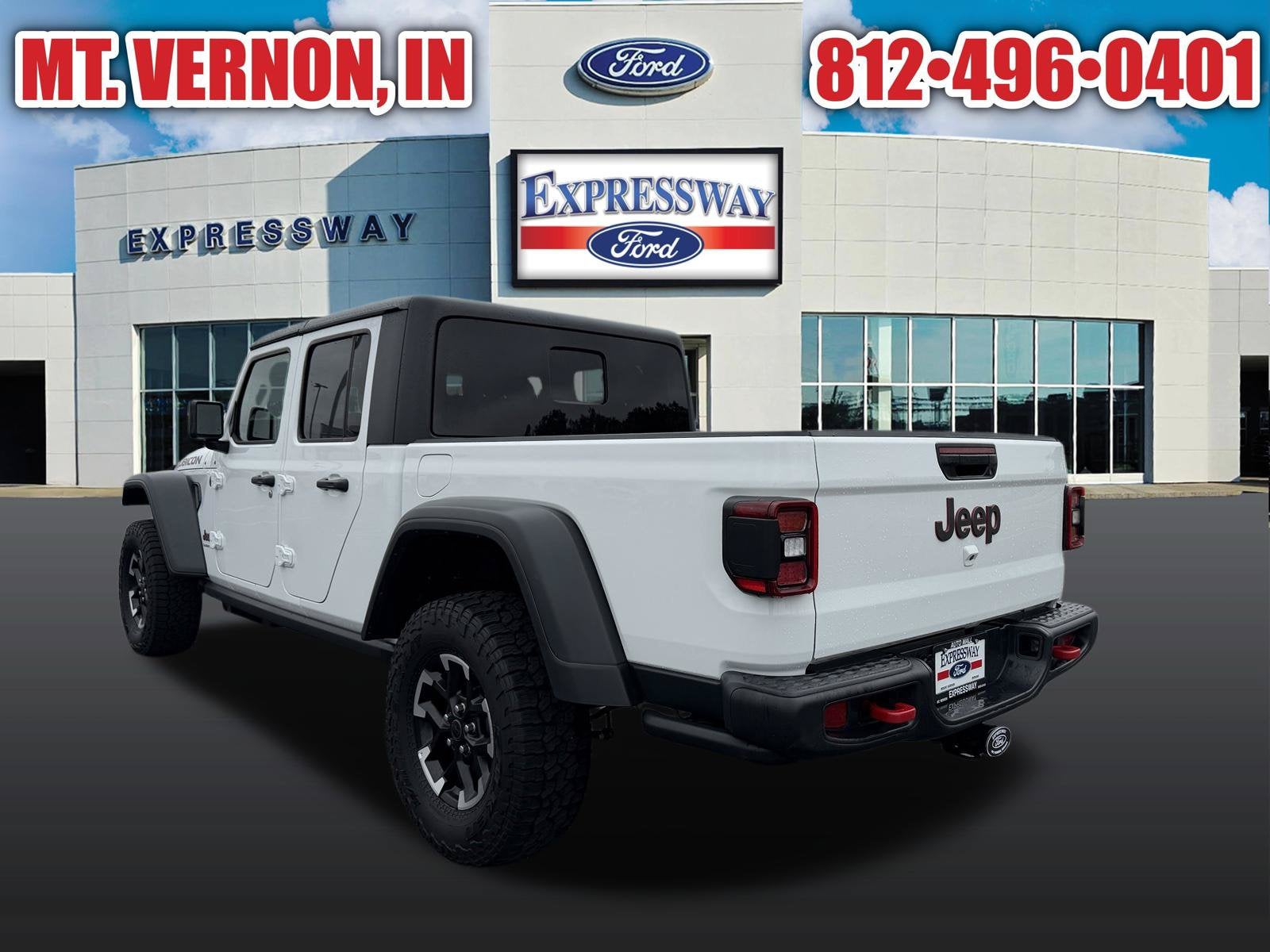 2026 Jeep Gladiator Rubicon