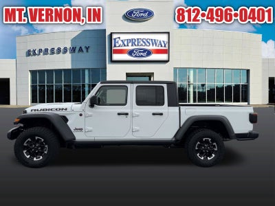 2026 Jeep Gladiator Rubicon