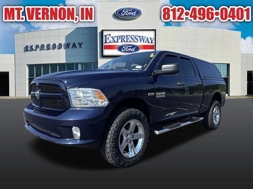 2016 RAM 1500 Express