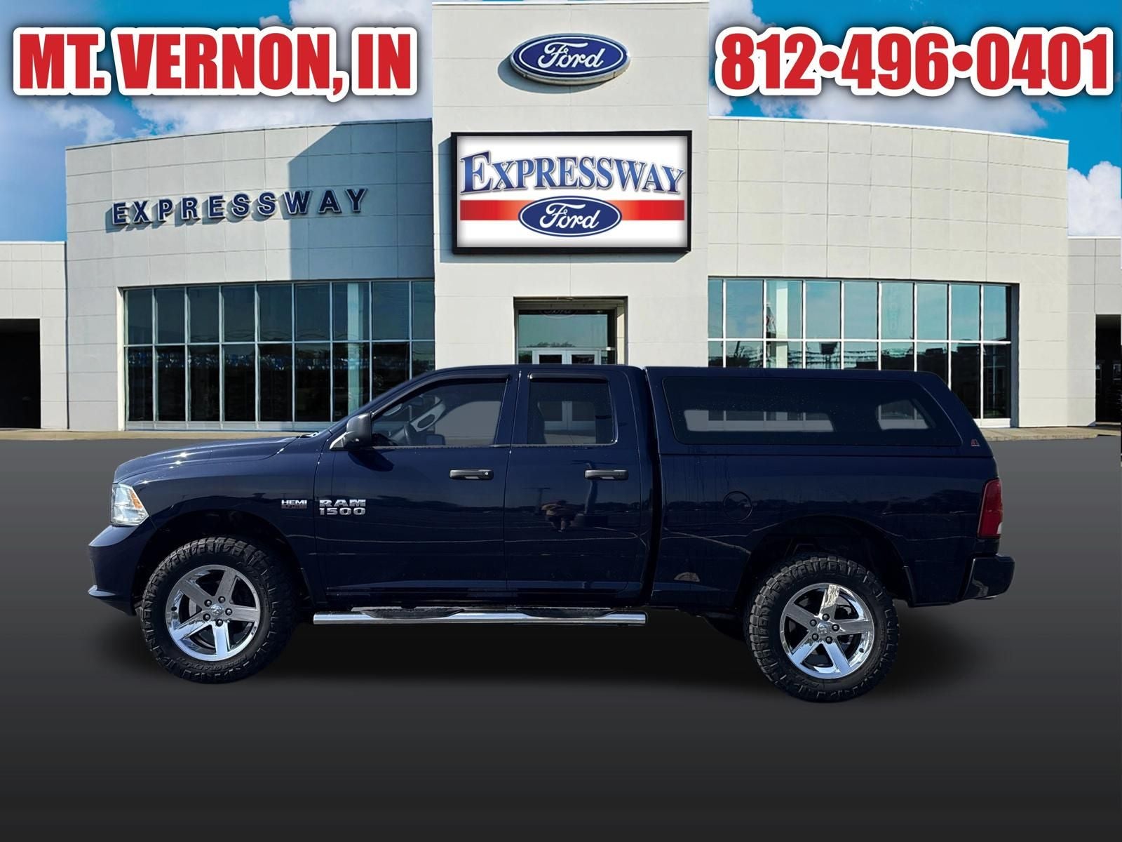 2016 RAM 1500 Express