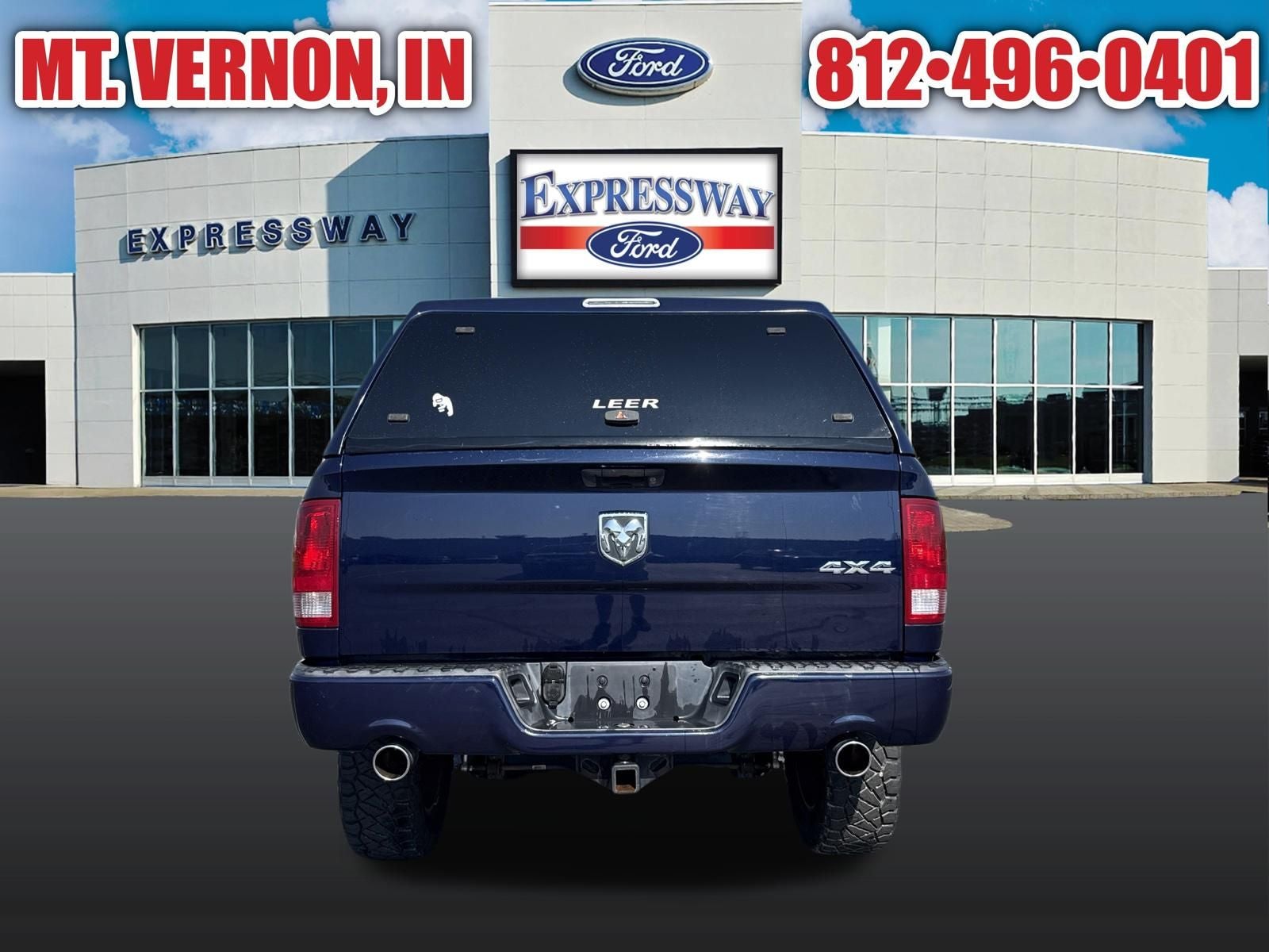 2016 RAM 1500 Express