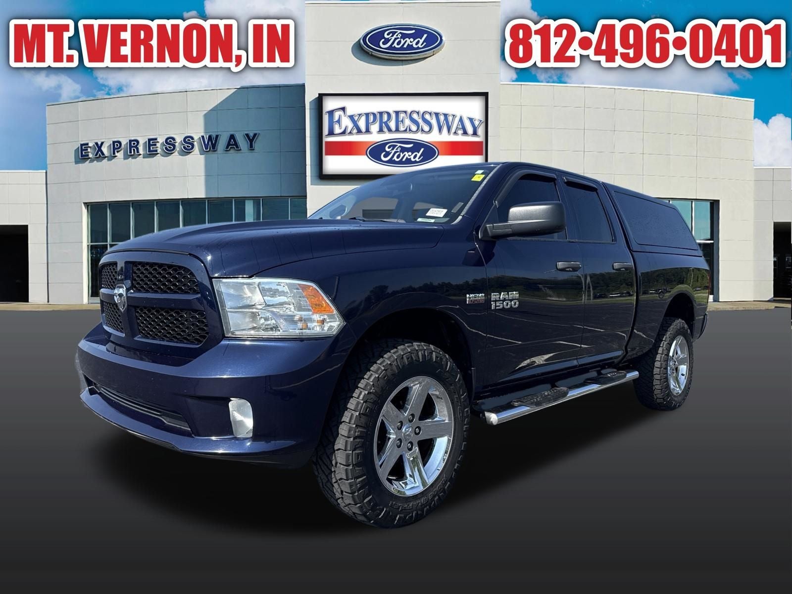 2016 RAM 1500 Express