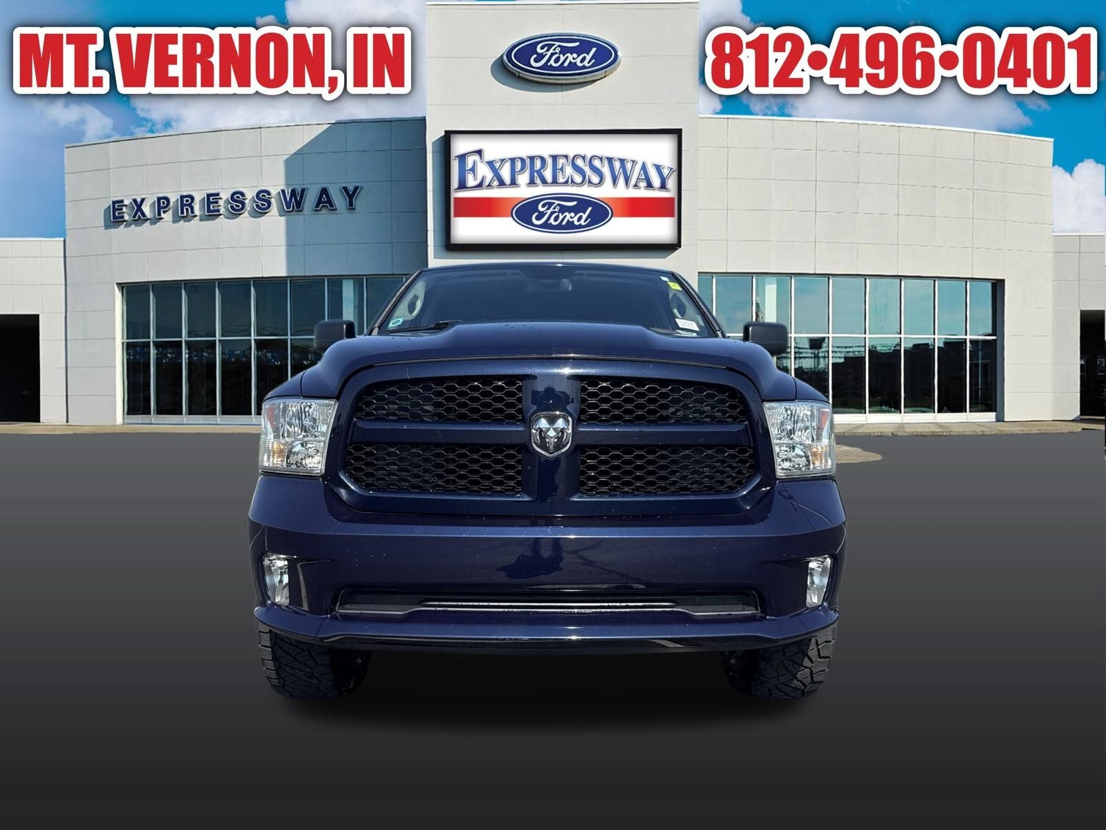 2016 RAM 1500 Express