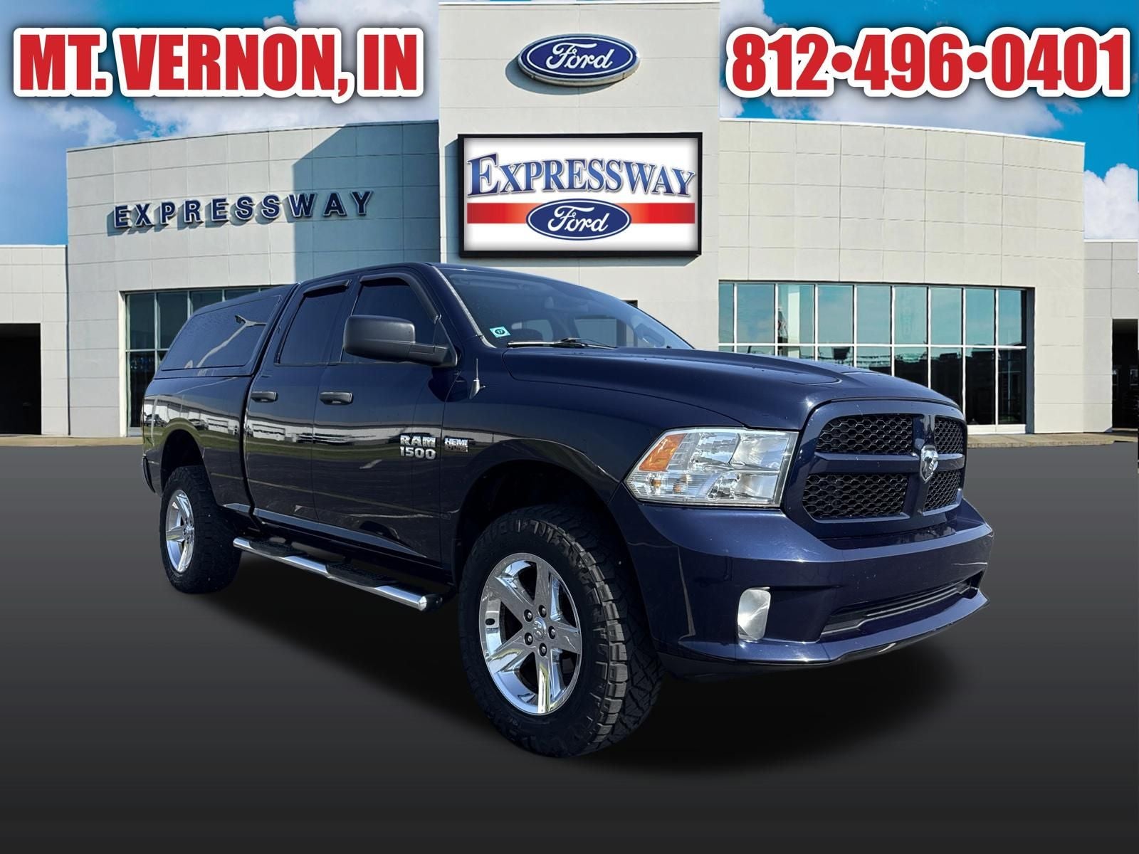 2016 RAM 1500 Express