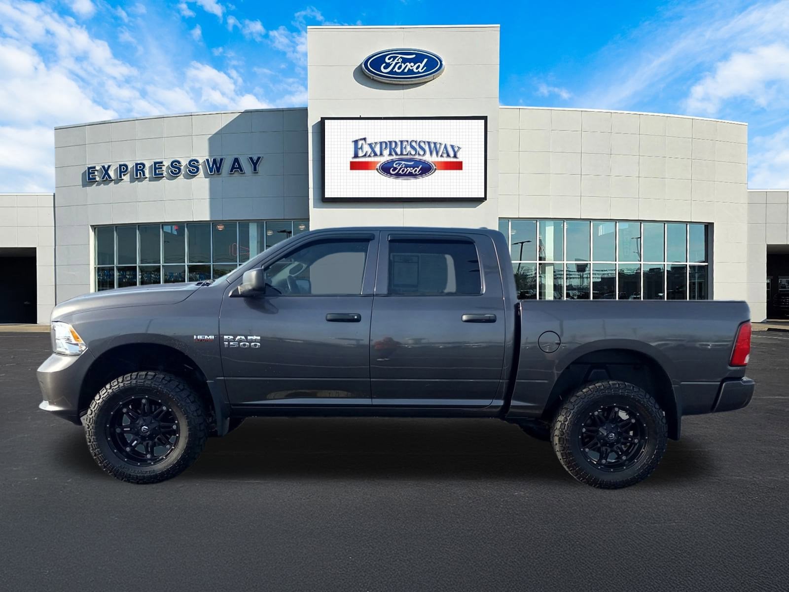 2014 RAM 1500 Express