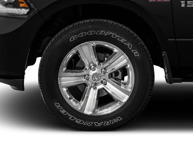 2016 RAM 1500 Sport