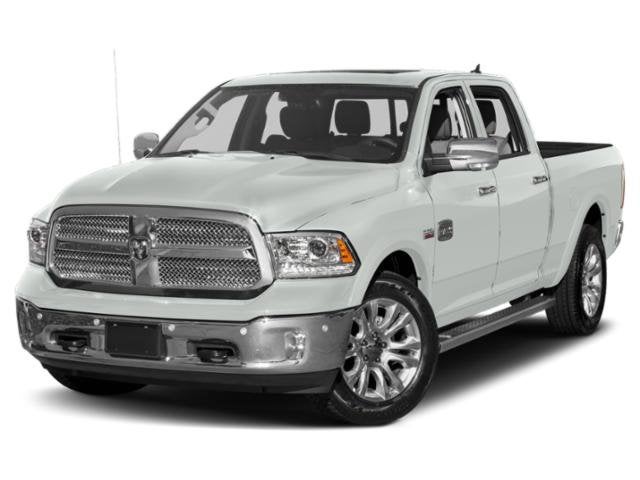 2018 RAM 1500 Laramie Longhorn