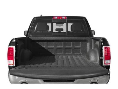 2018 RAM 1500 Laramie Longhorn
