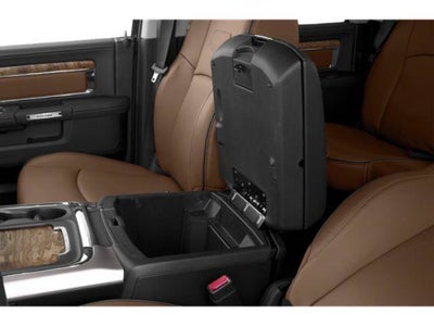 2018 RAM 1500 Laramie Longhorn