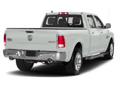 2018 RAM 1500 Laramie Longhorn