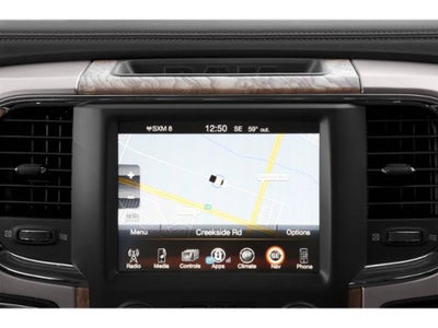 2018 RAM 1500 Laramie Longhorn