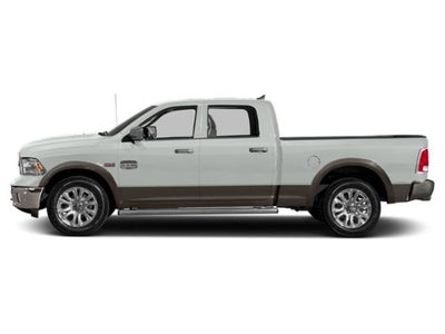 2018 RAM 1500 Laramie Longhorn