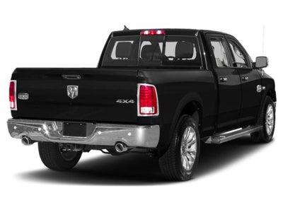 2018 RAM 1500 Laramie Longhorn