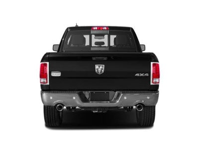 2018 RAM 1500 Laramie Longhorn