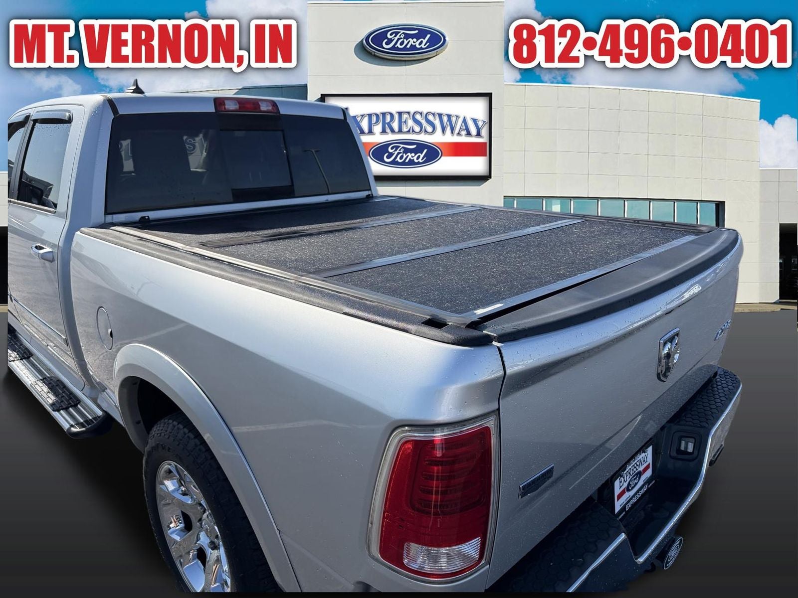 2014 RAM 1500 Laramie