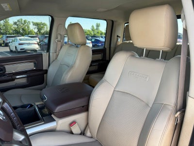 2014 RAM 1500 Laramie