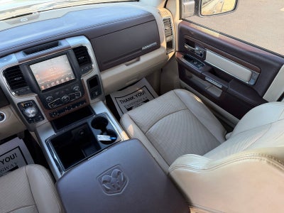 2014 RAM 1500 Laramie