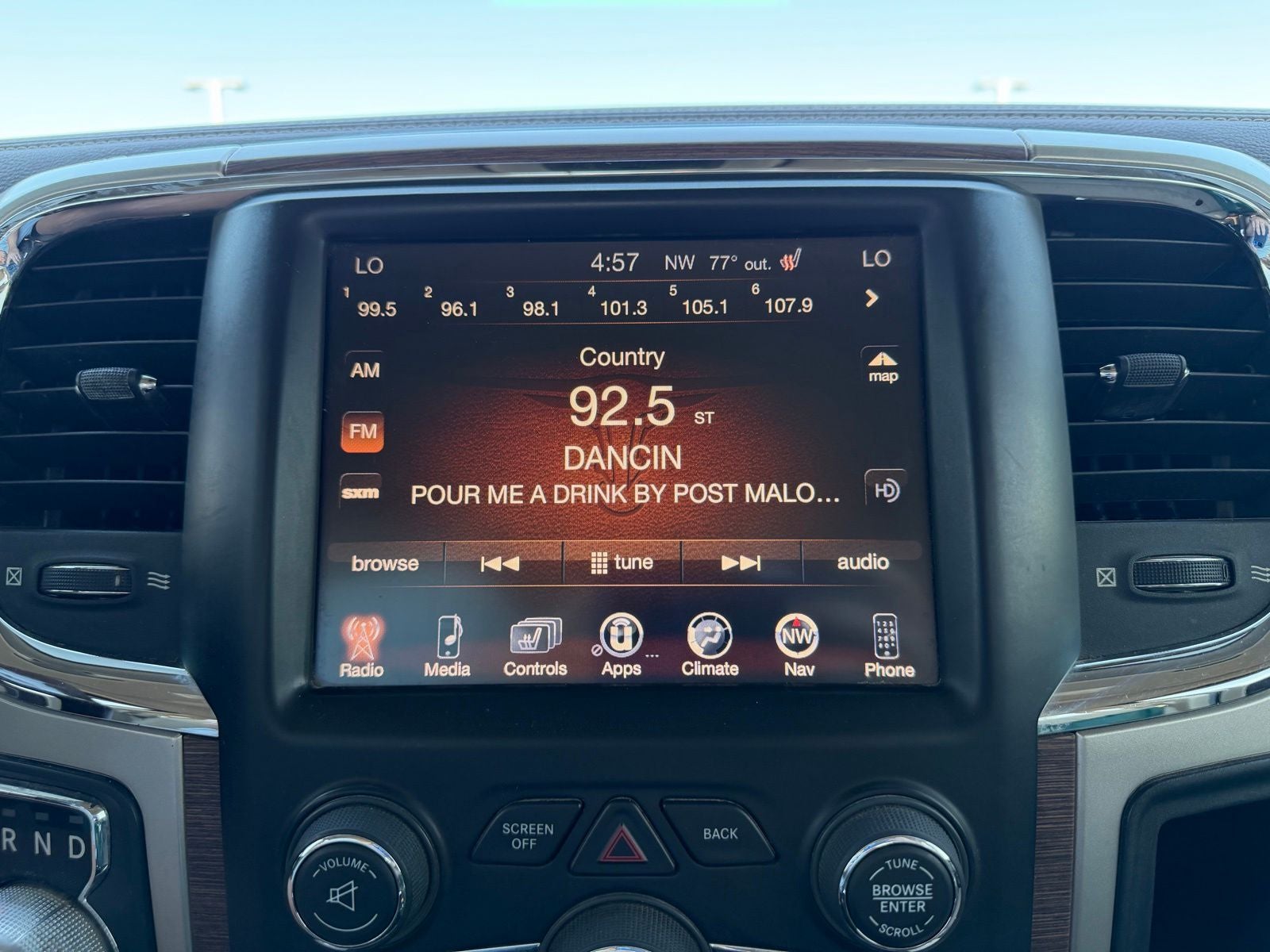 2014 RAM 1500 Laramie