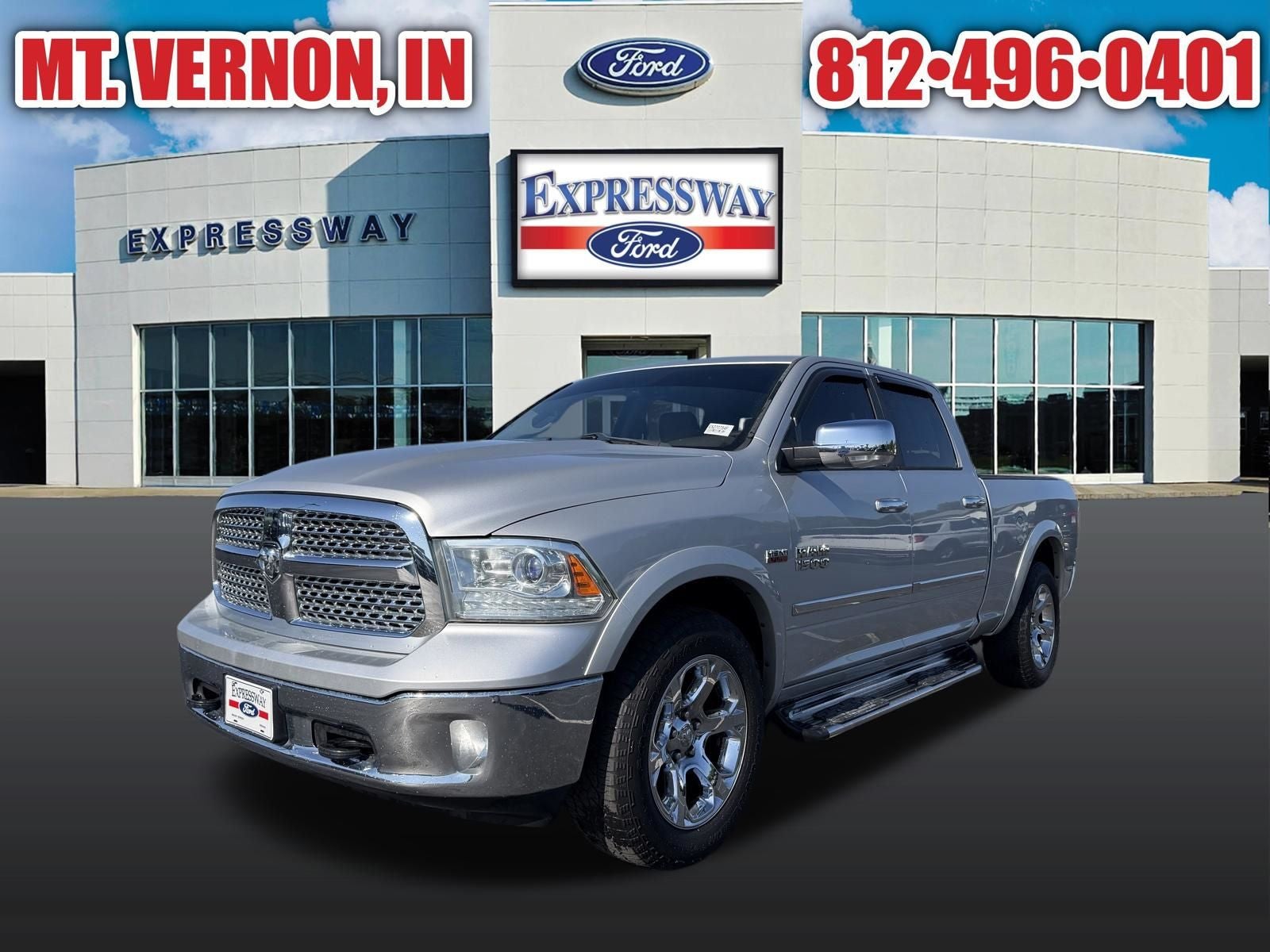 2014 RAM 1500 Laramie