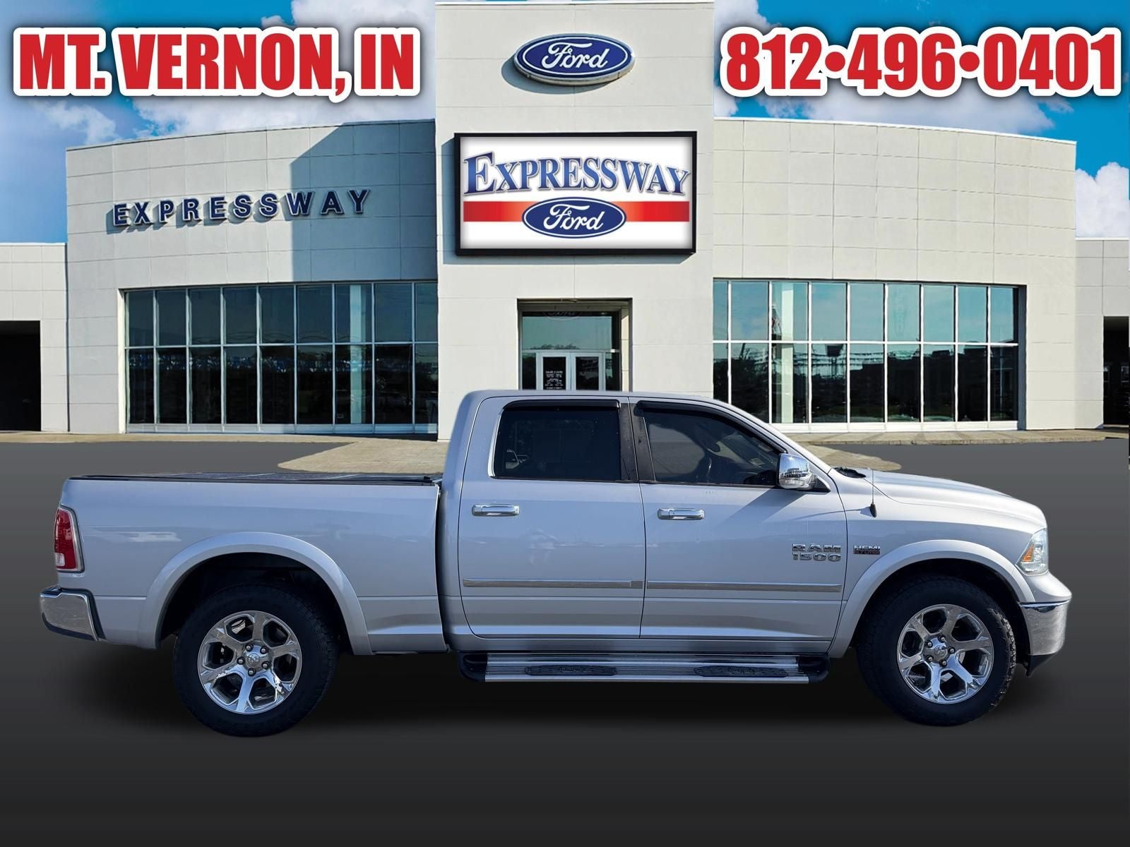2014 RAM 1500 Laramie