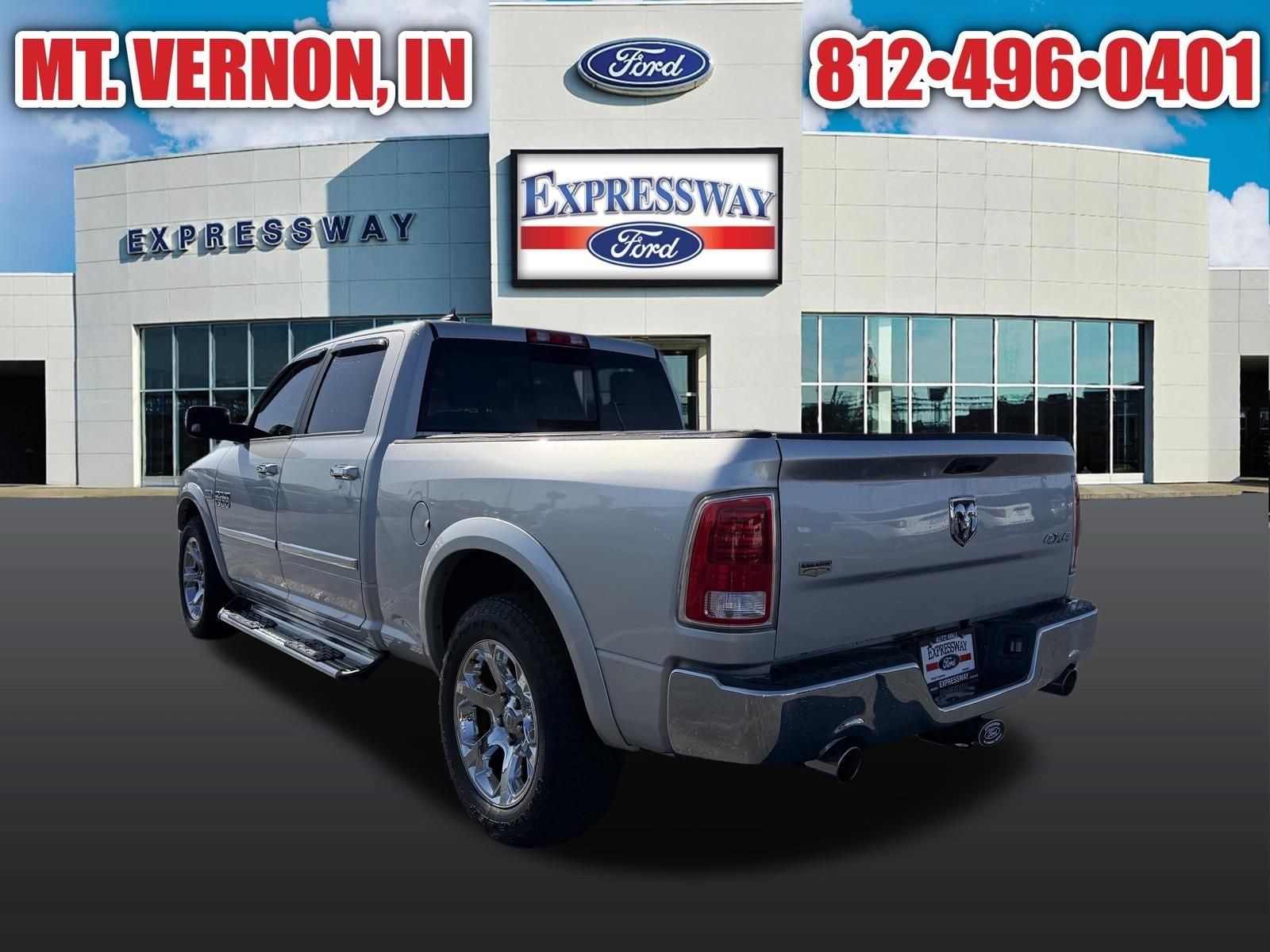 2014 RAM 1500 Laramie