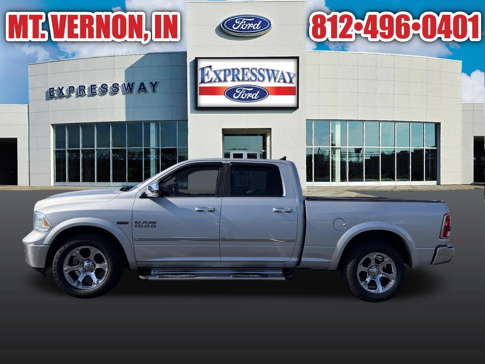 2014 RAM 1500 Laramie