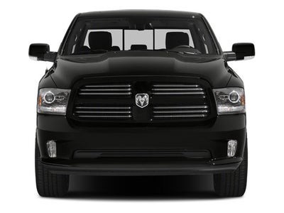 2014 RAM 1500 Laramie