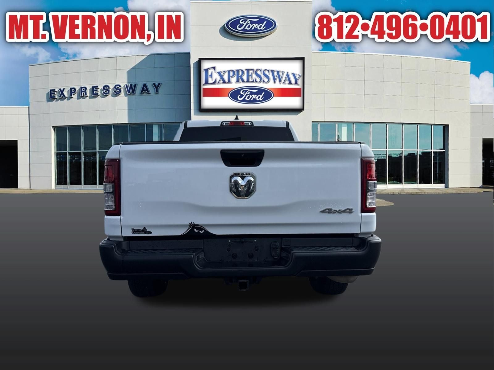 2023 RAM 1500 Tradesman