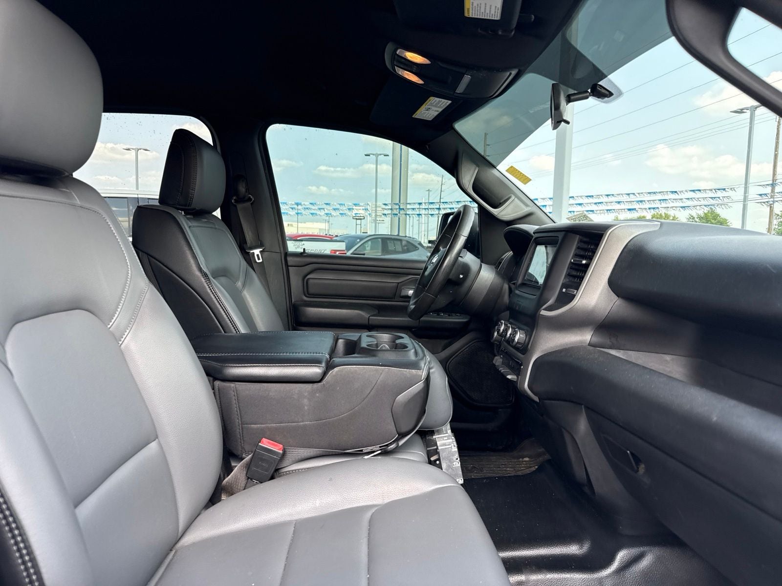 2023 RAM 1500 Tradesman