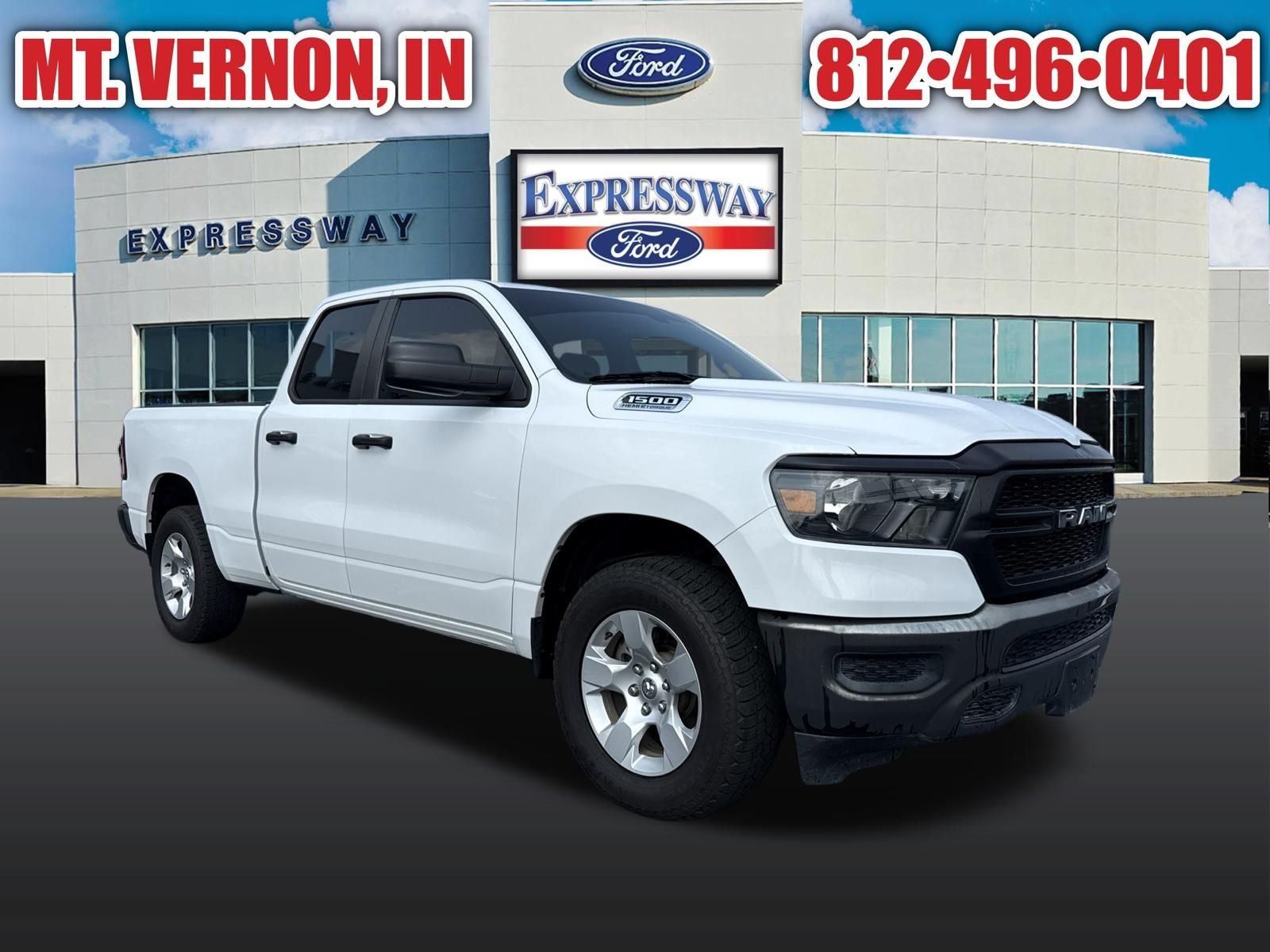 2023 RAM 1500 Tradesman