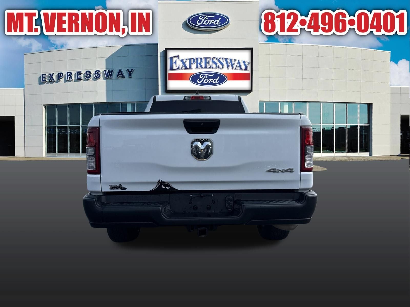 2023 RAM 1500 Tradesman