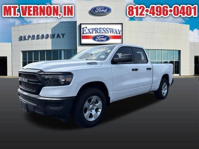 2023 RAM 1500 Tradesman
