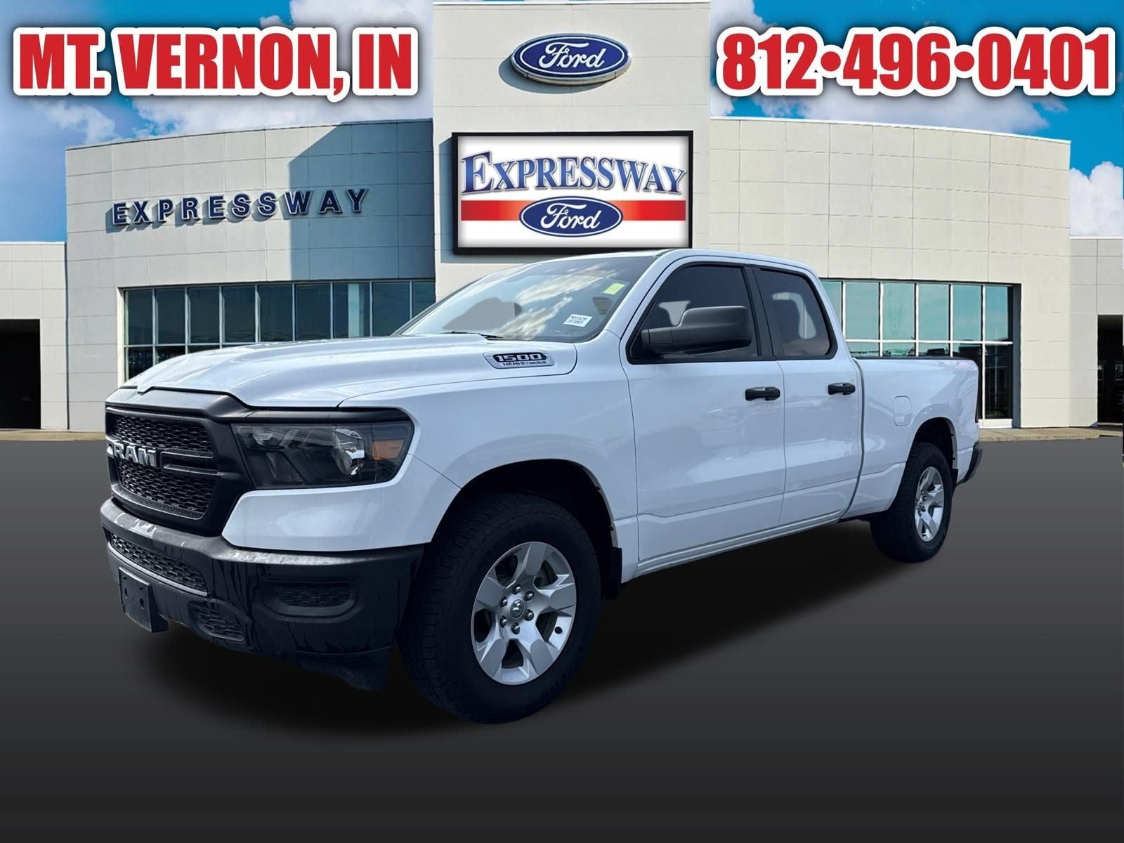 2023 RAM 1500 Tradesman