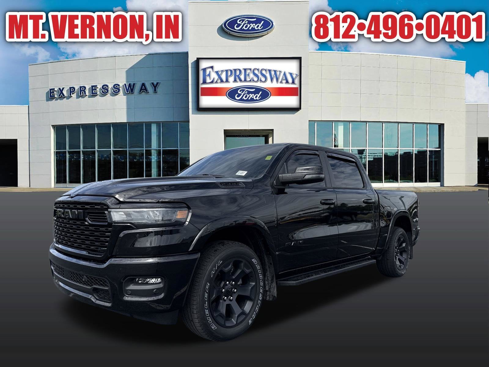 2025 RAM 1500 Big Horn/Lone Star