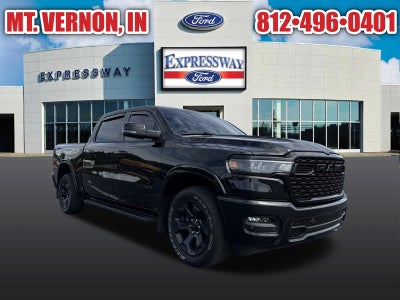 2025 RAM 1500 Big Horn/Lone Star
