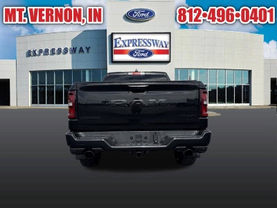 2025 RAM 1500 Big Horn/Lone Star