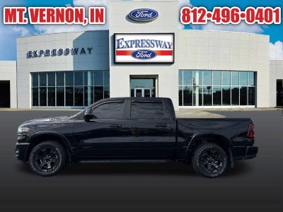 2025 RAM 1500 Big Horn/Lone Star